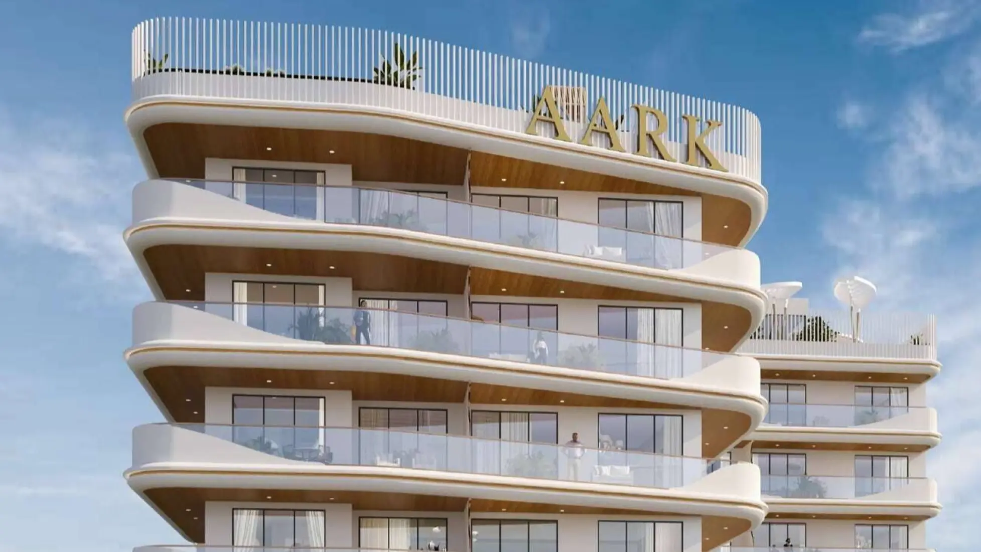 Aark Terraces