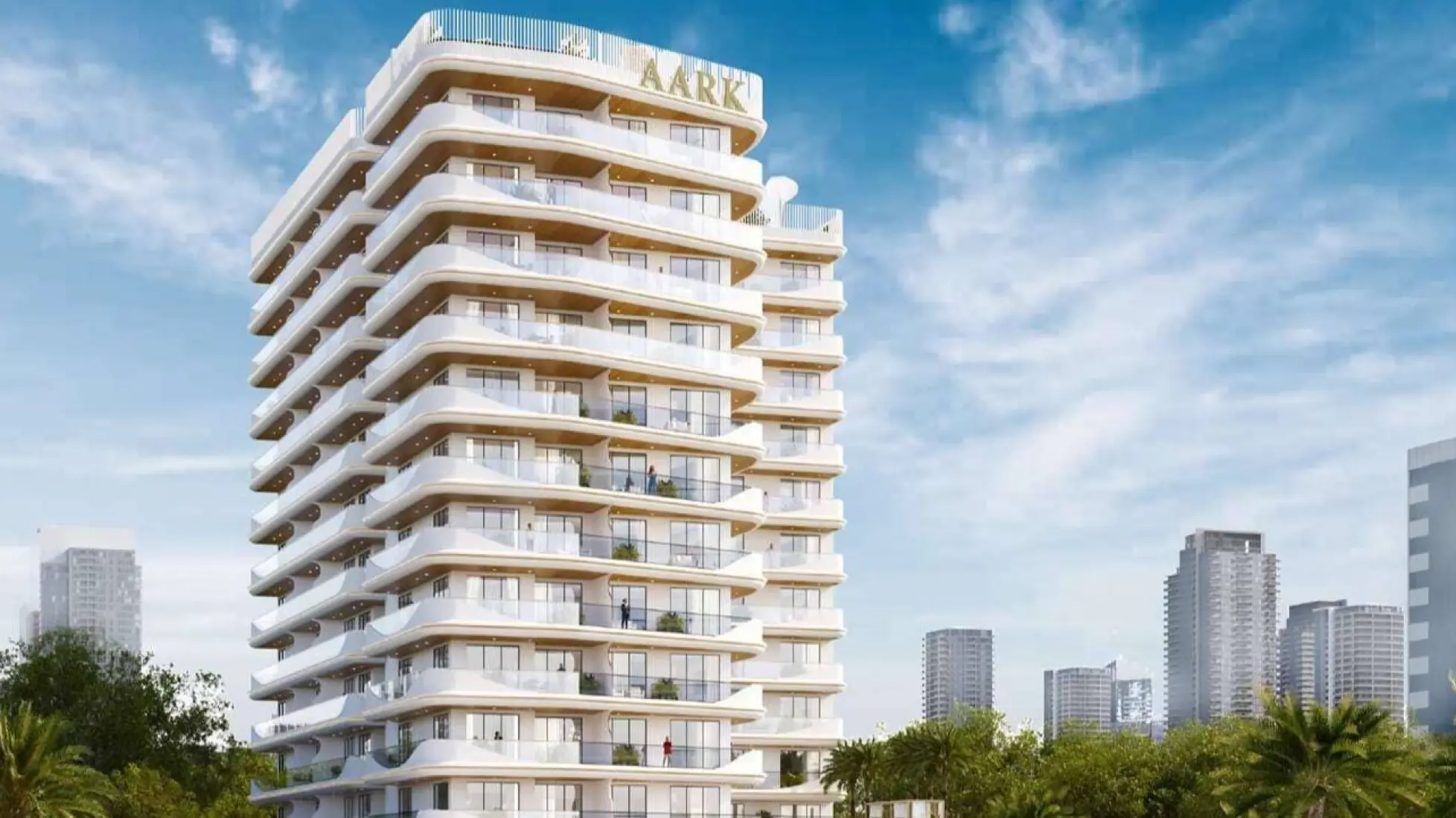Aark Terraces