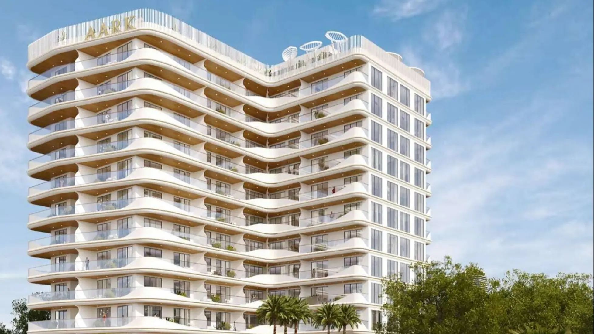 Aark Terraces