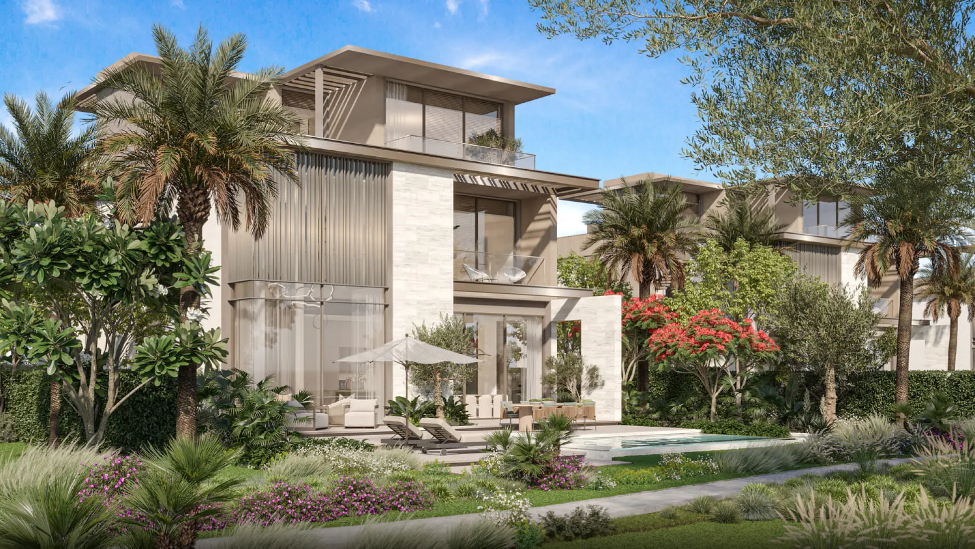 Nad Al Sheba Gardens Phase 8