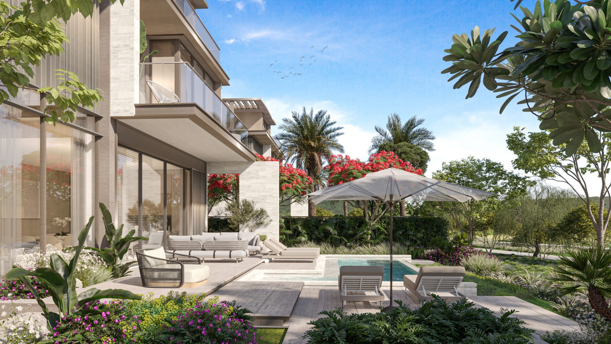 Nad Al Sheba Gardens Phase 8