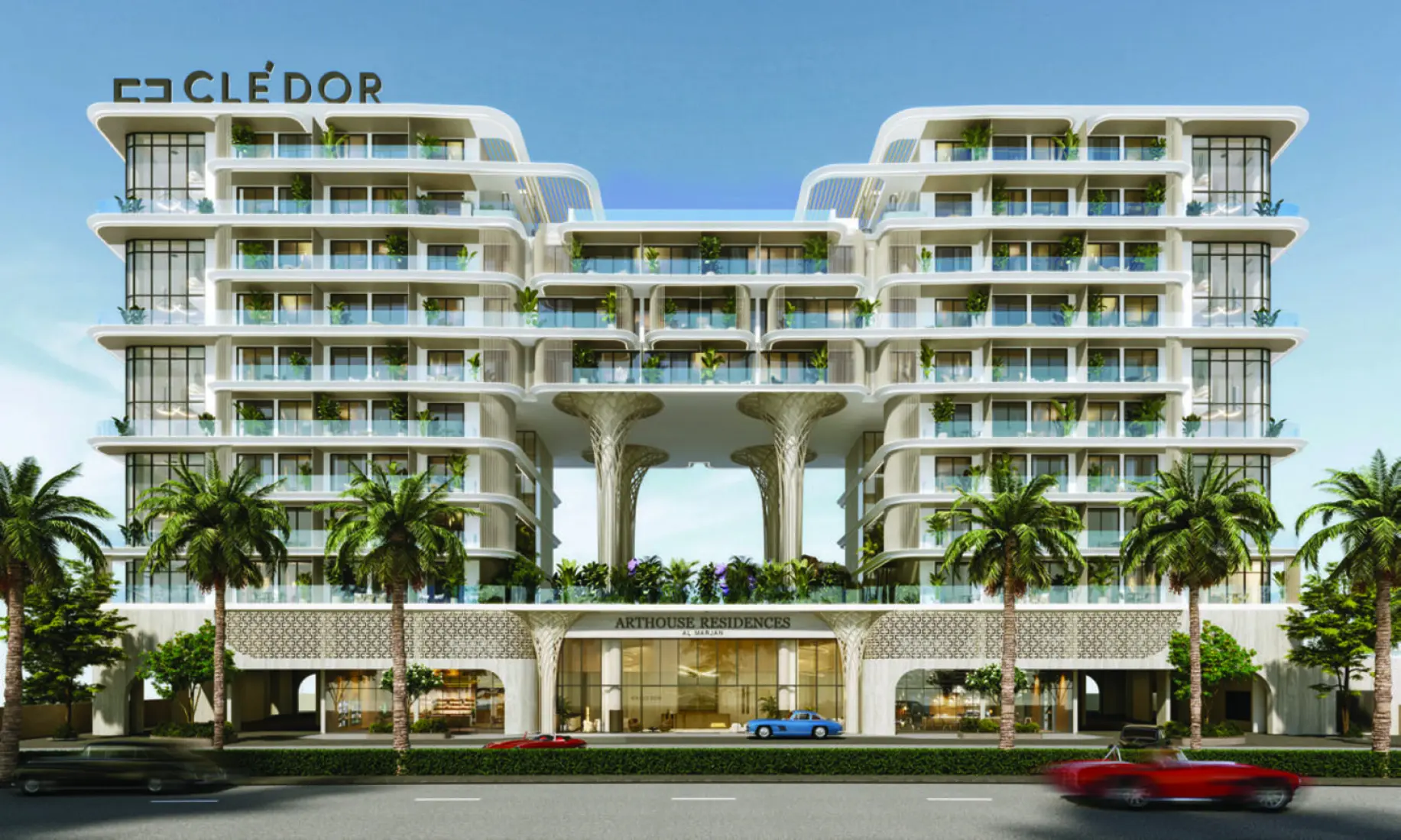 Arthouse Residences