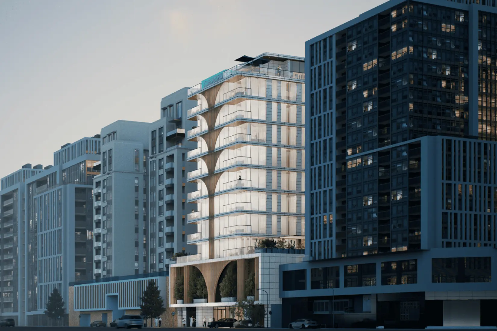 Whitestone Residence