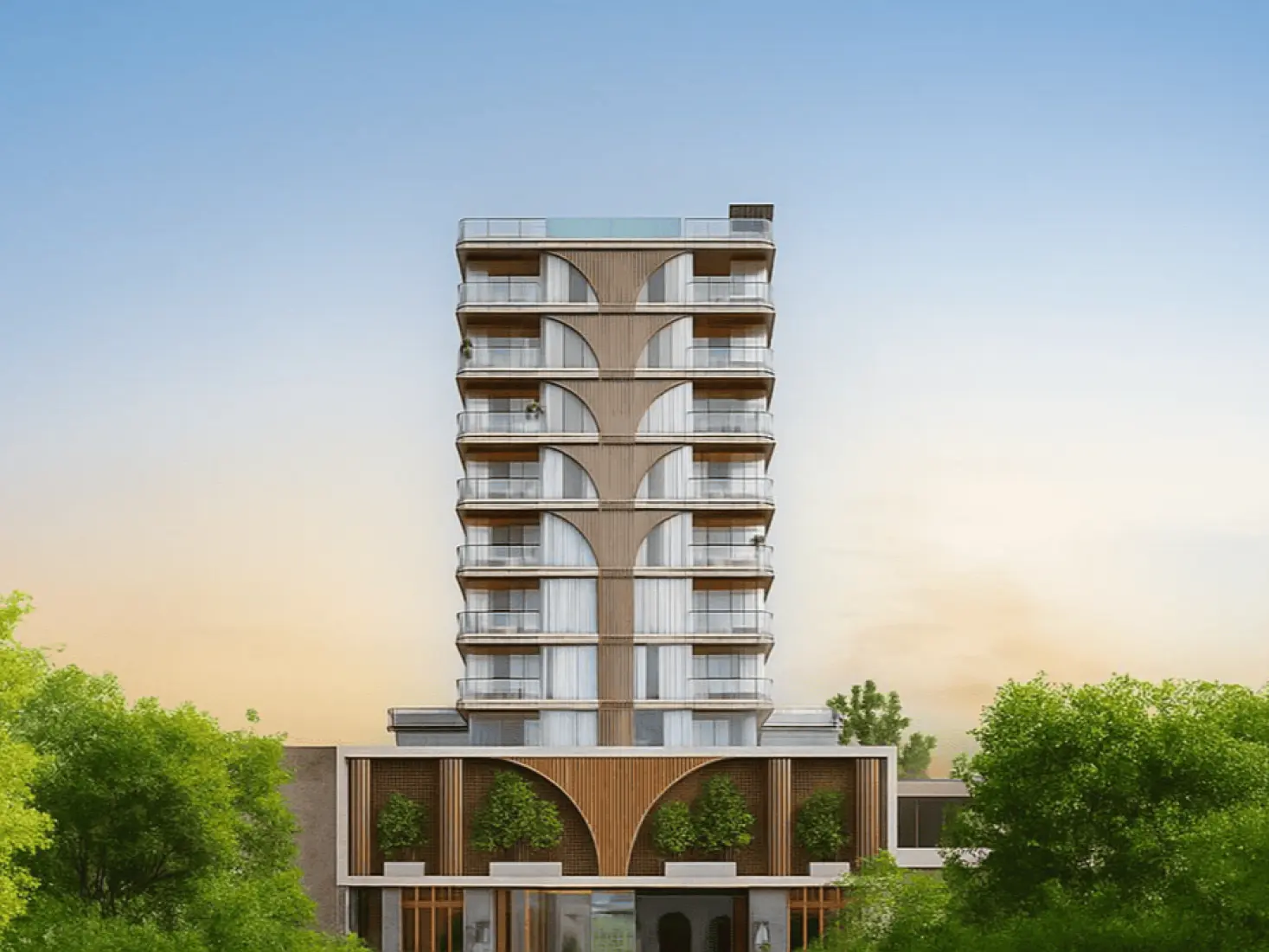 Whitestone Residence