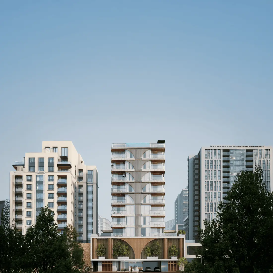 Whitestone Residence