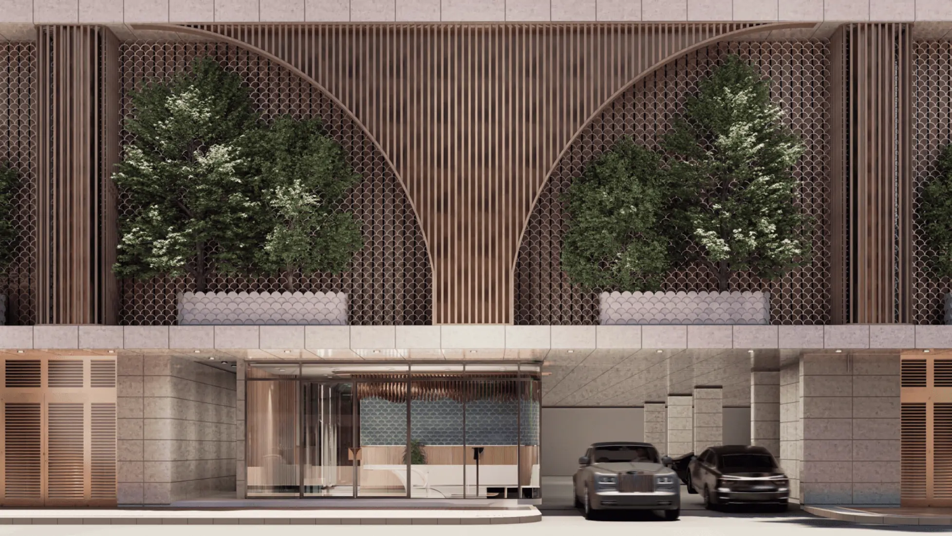 Whitestone Residence