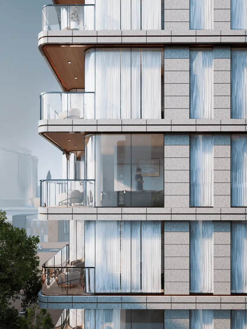 Whitestone Residence