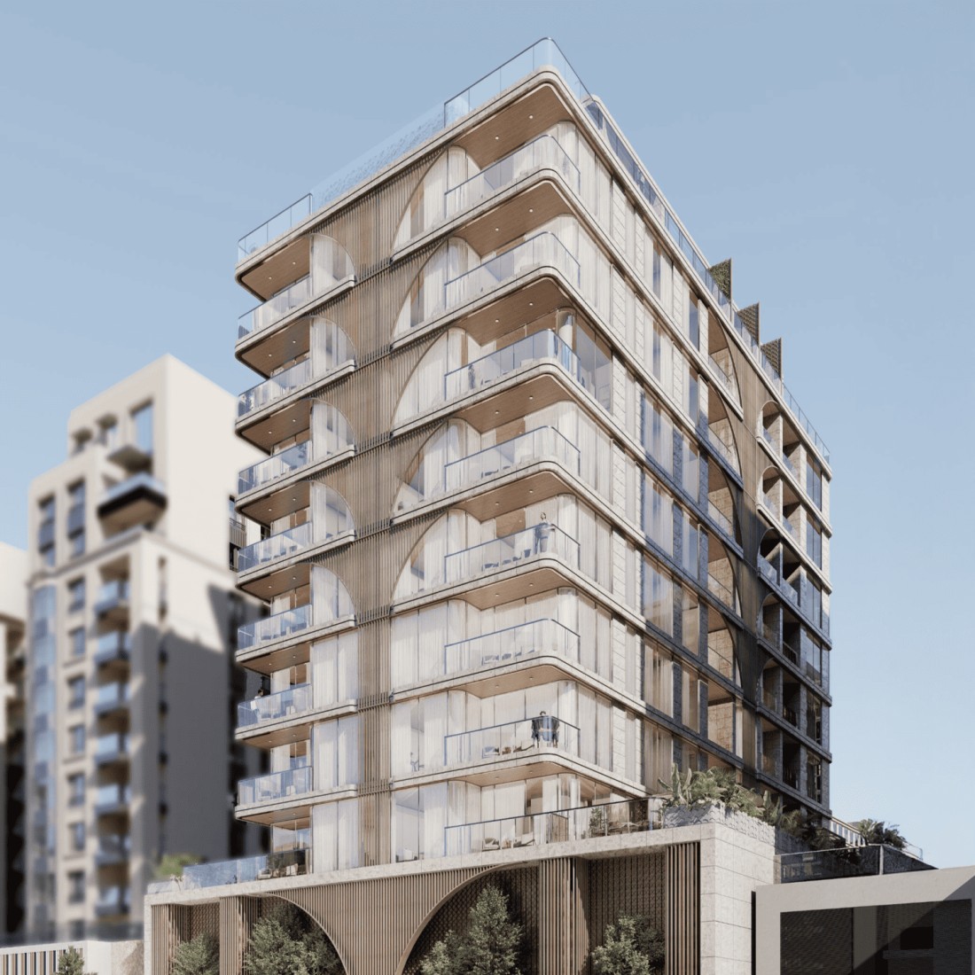 Whitestone Residence