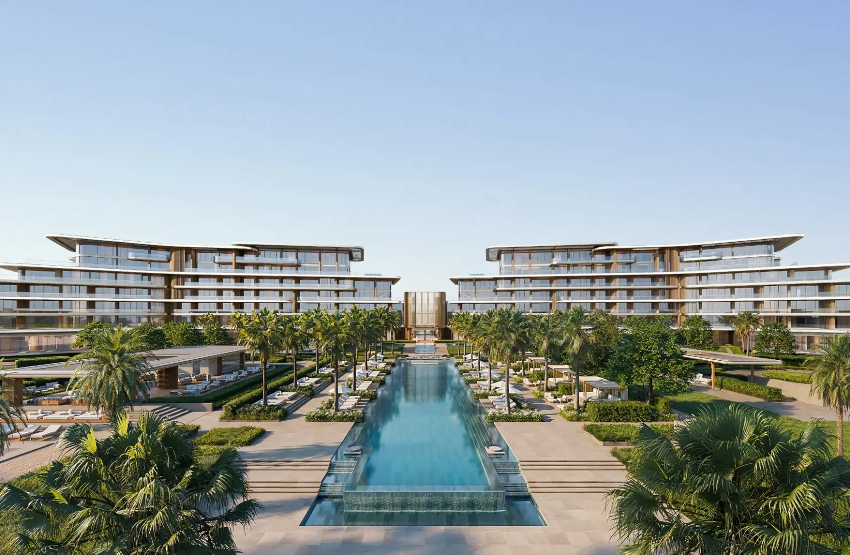 Four Seasons Private Residences Abu Dhabi at Saadiyat Beach