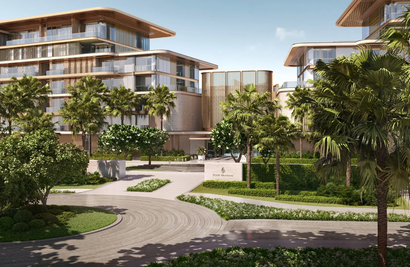 Four Seasons Private Residences Abu Dhabi at Saadiyat Beach