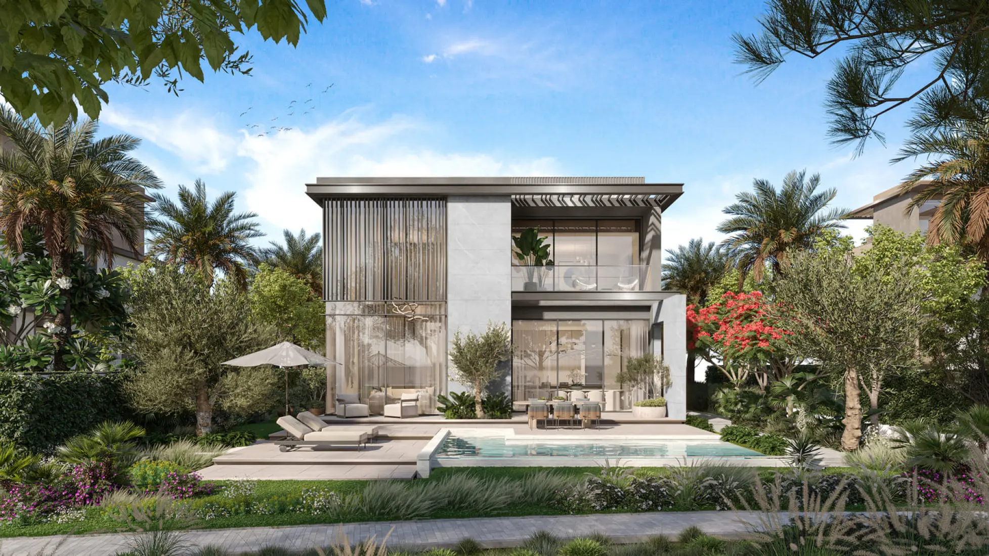 Nad Al Sheba Gardens Phase 9