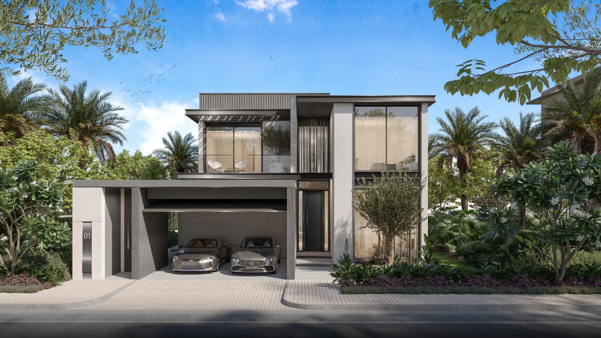 Nad Al Sheba Gardens Phase 9