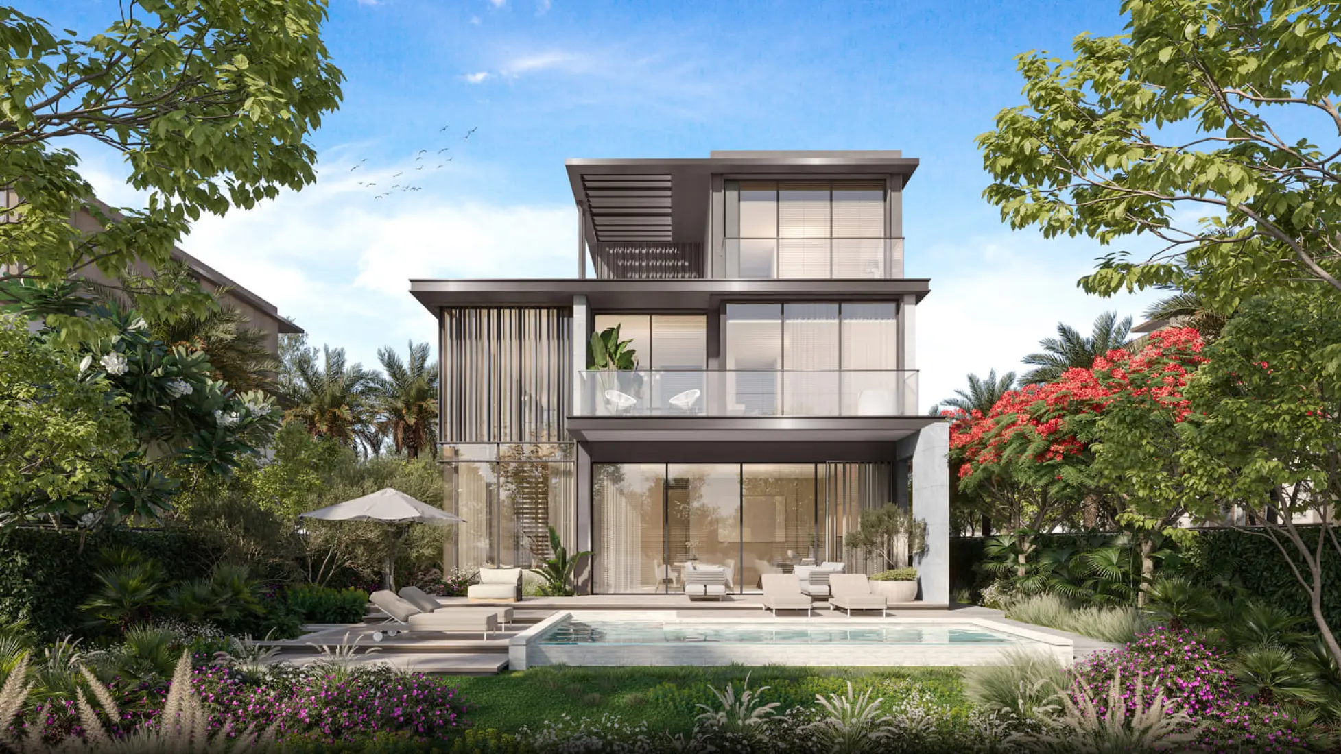 Nad Al Sheba Gardens Phase 9