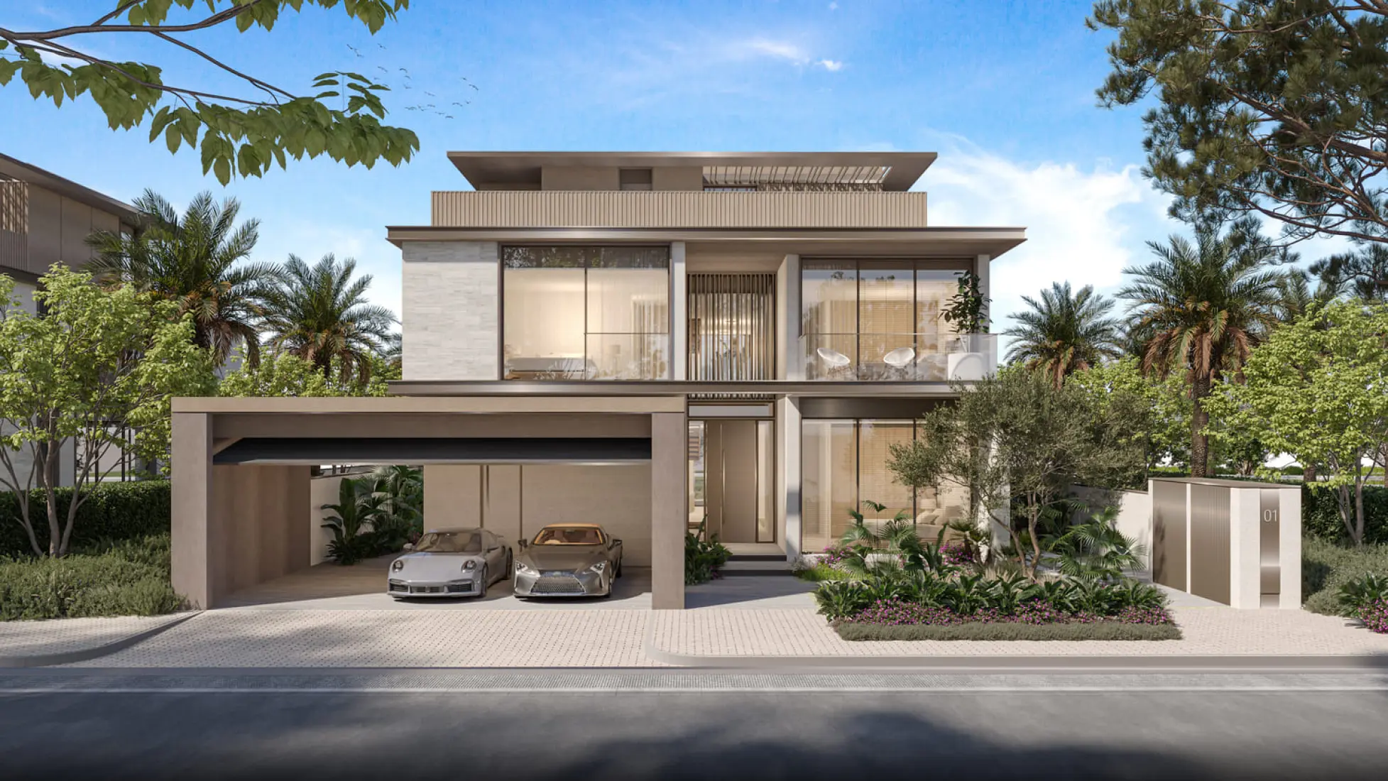 Nad Al Sheba Gardens Phase 9