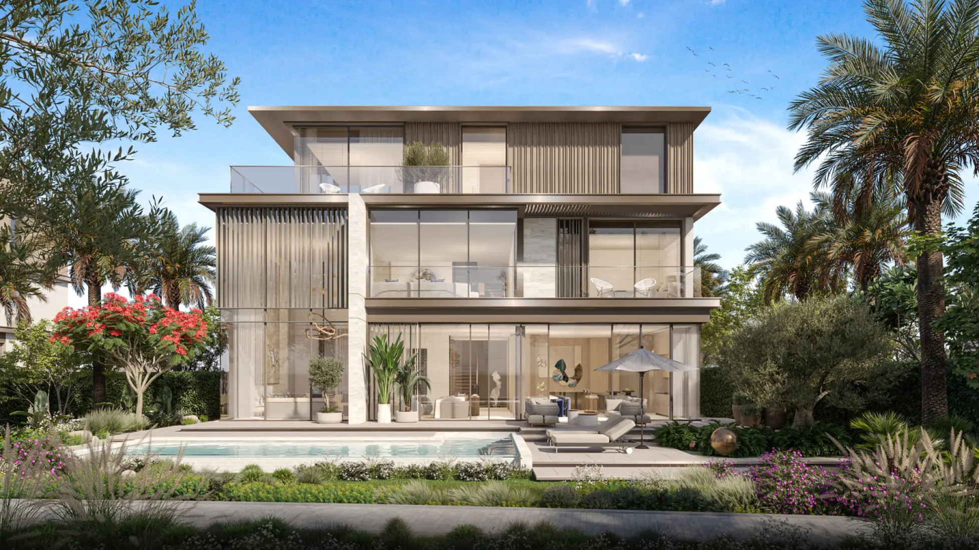 Nad Al Sheba Gardens Phase 9