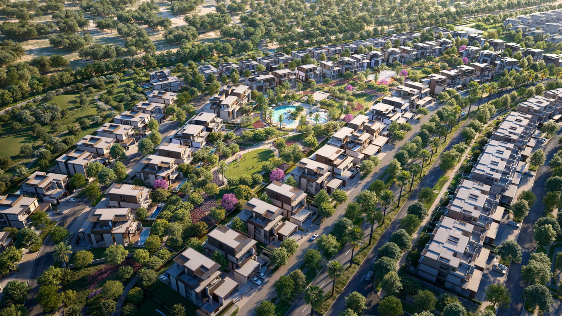 Nad Al Sheba Gardens Phase 9