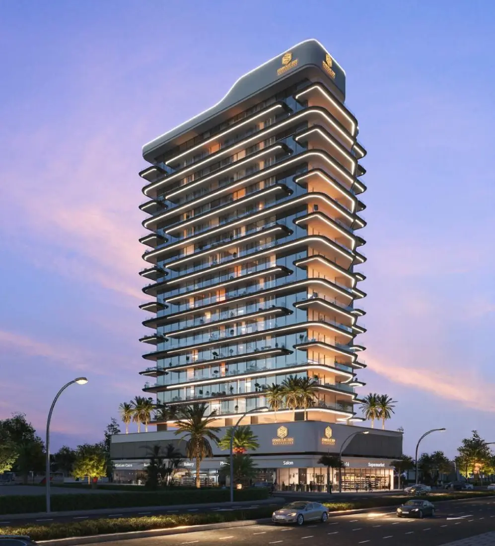 Symbolic Zen Residences