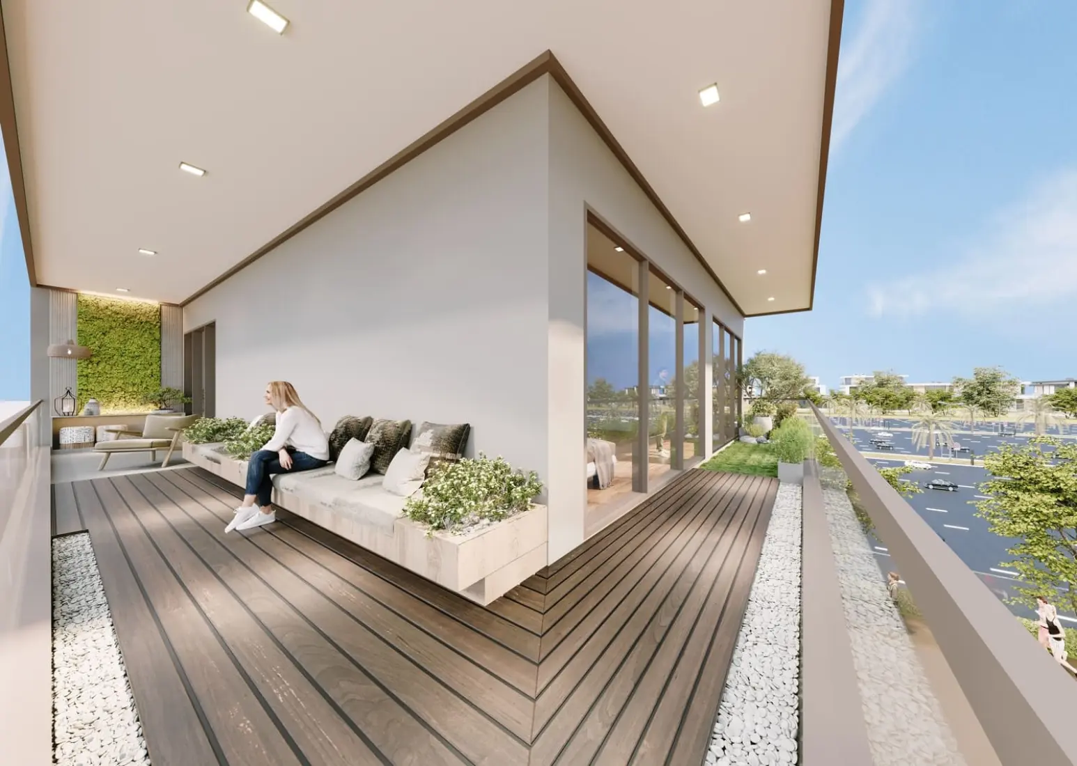 Symbolic Zen Residences