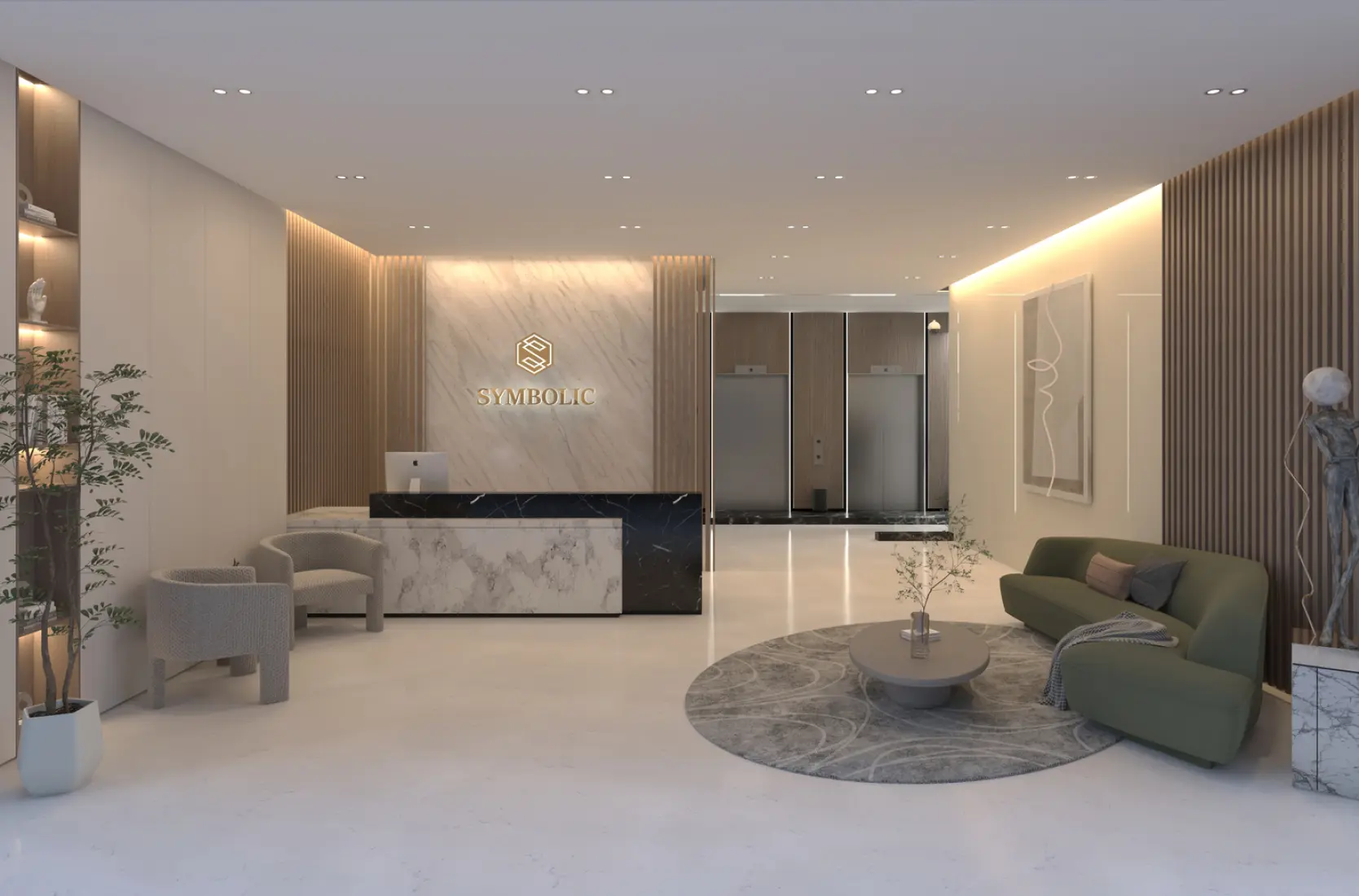 Symbolic Zen Residences