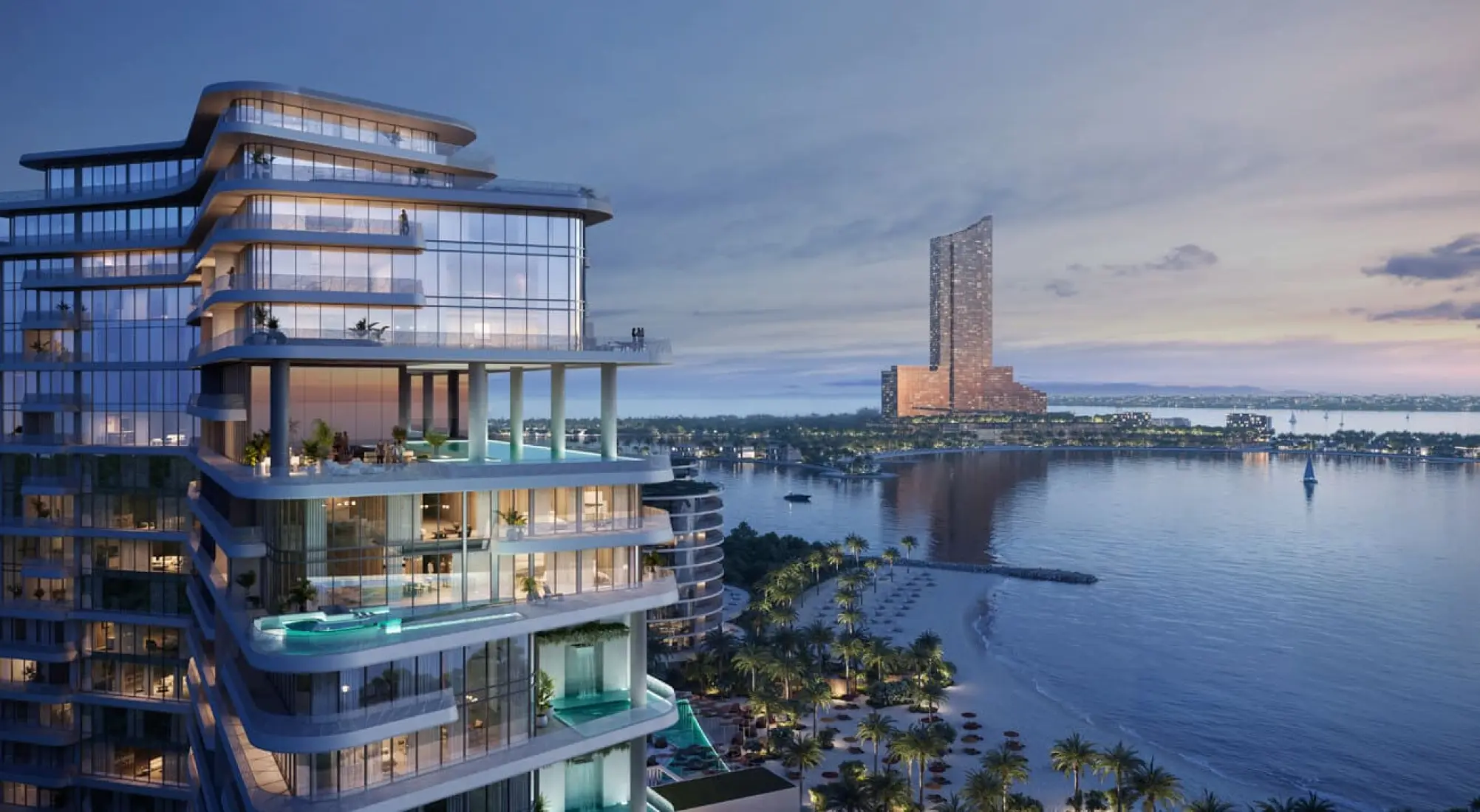 W Residences Al Marjan Island RAK