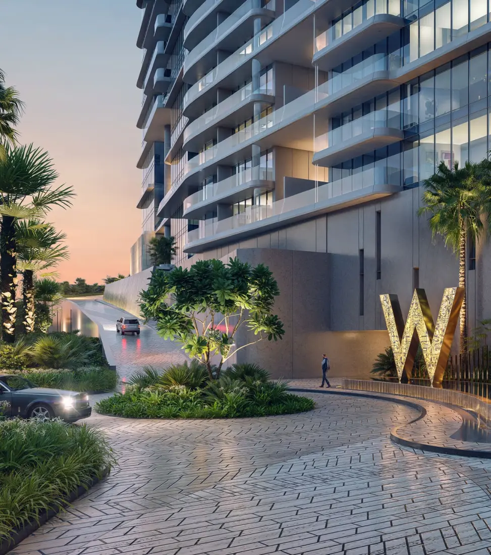 W Residences Al Marjan Island RAK