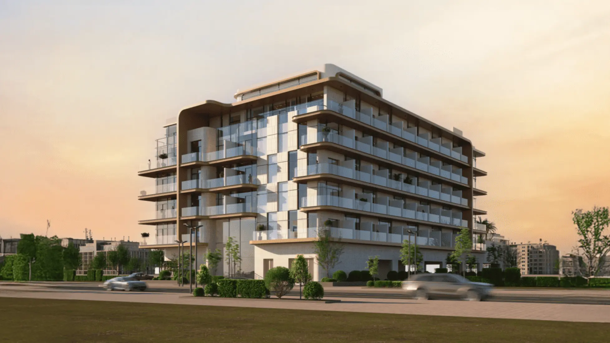 Elevia Residences