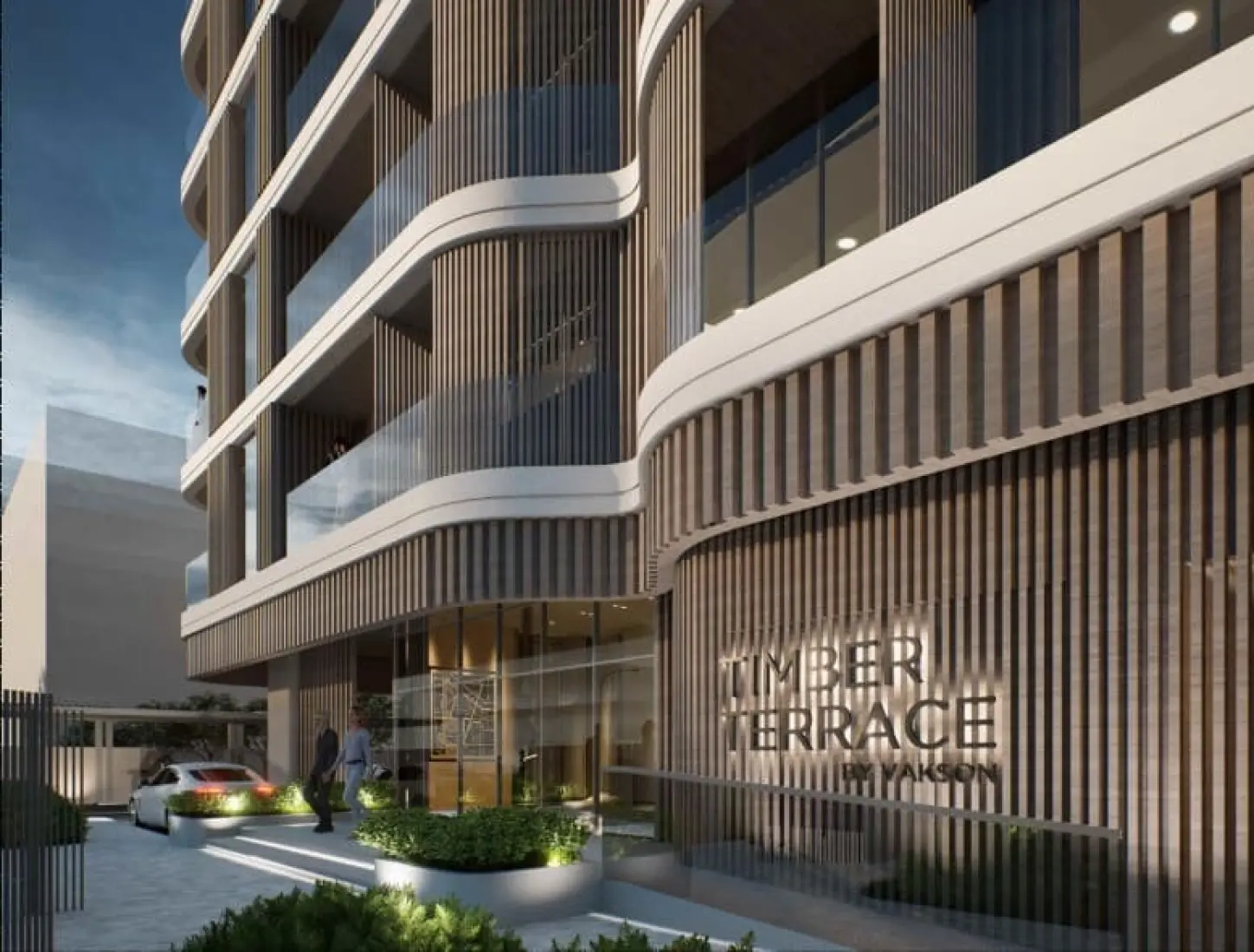Timber Terrace