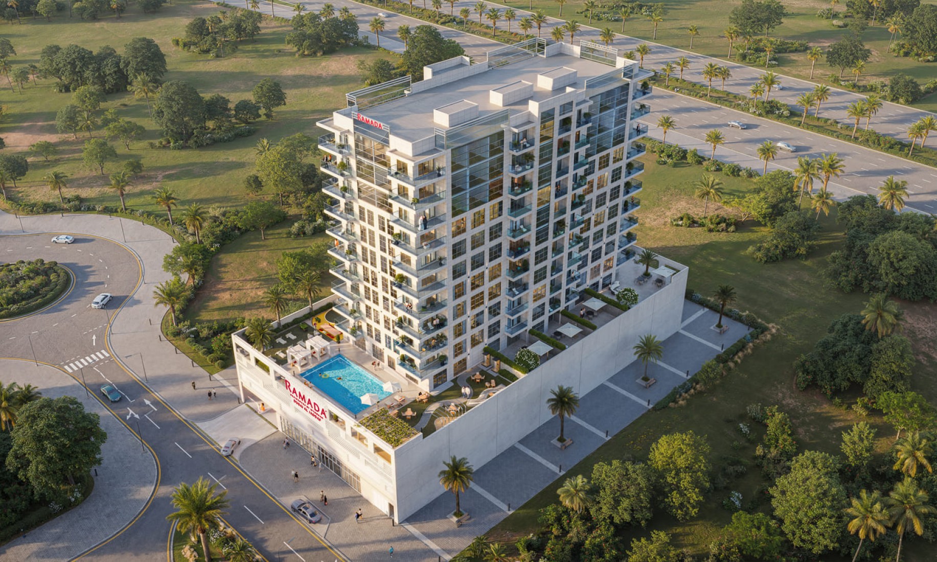 Ramada Residences by Wyndham