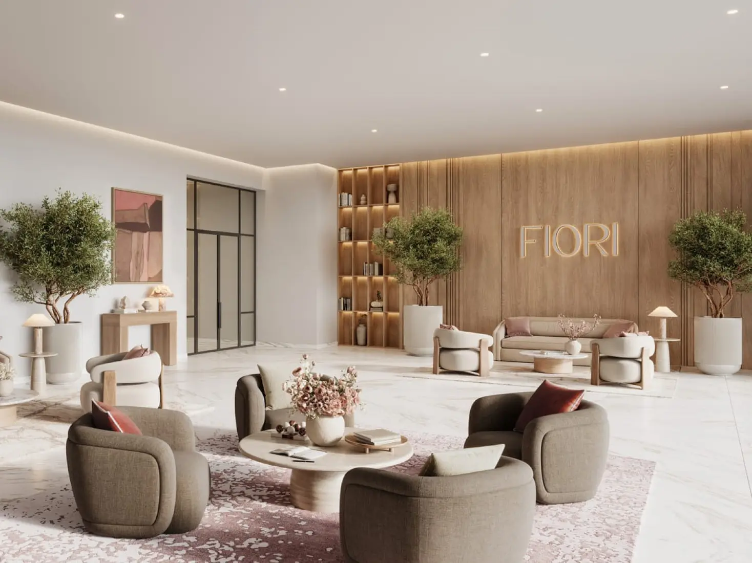Fiori Residences