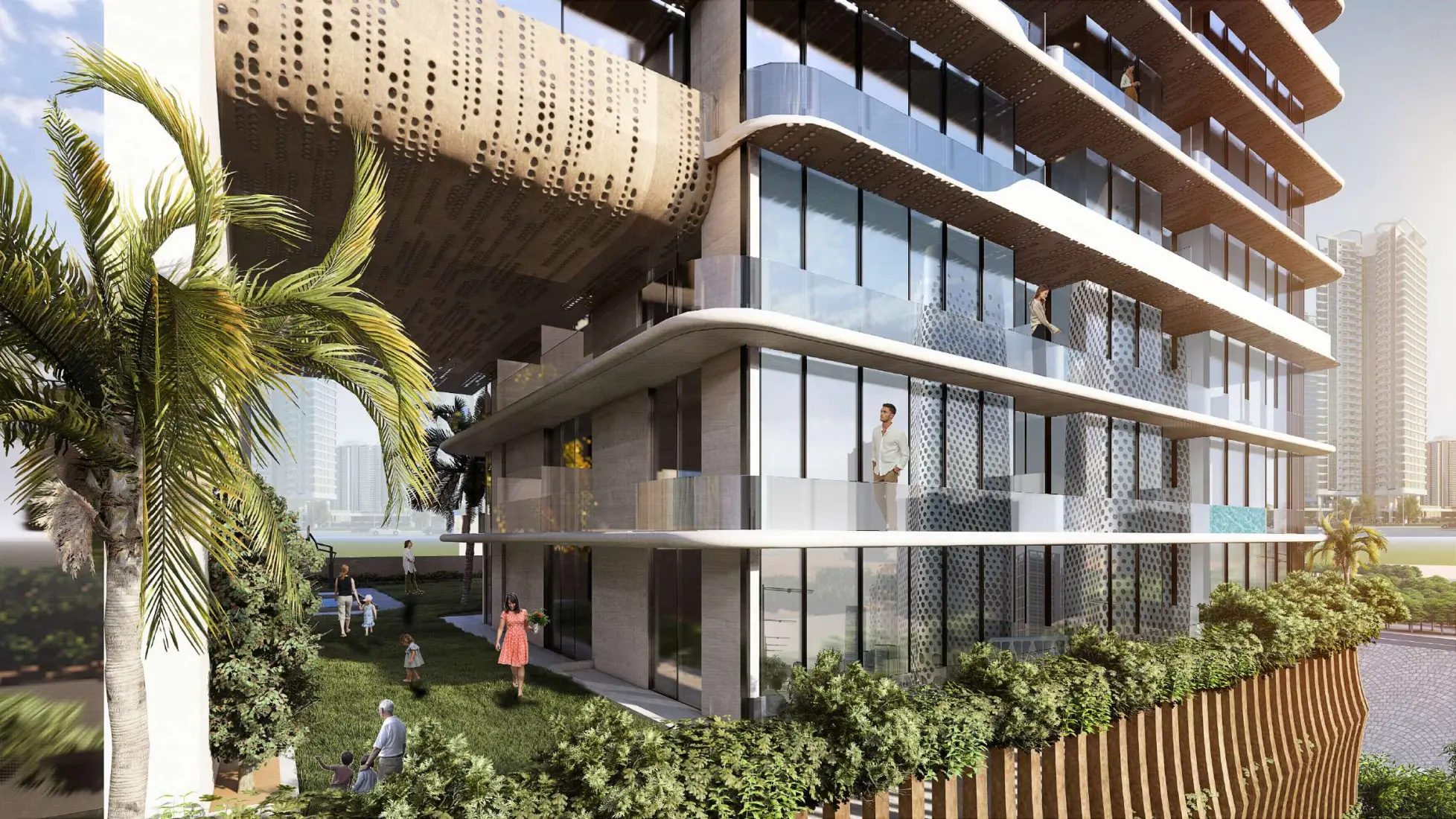 Vivanti Residences