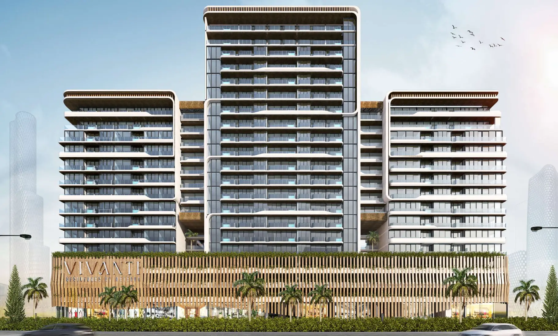 Vivanti Residences
