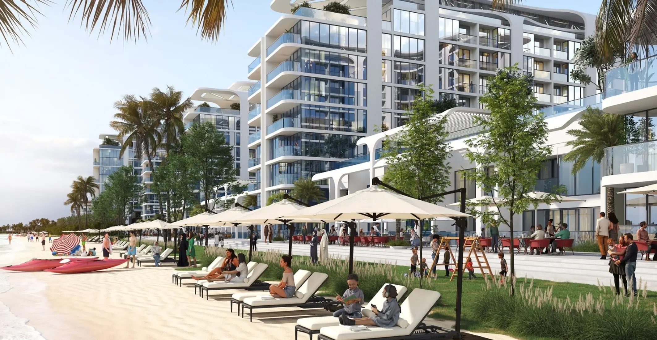 Pristine Beach Residences