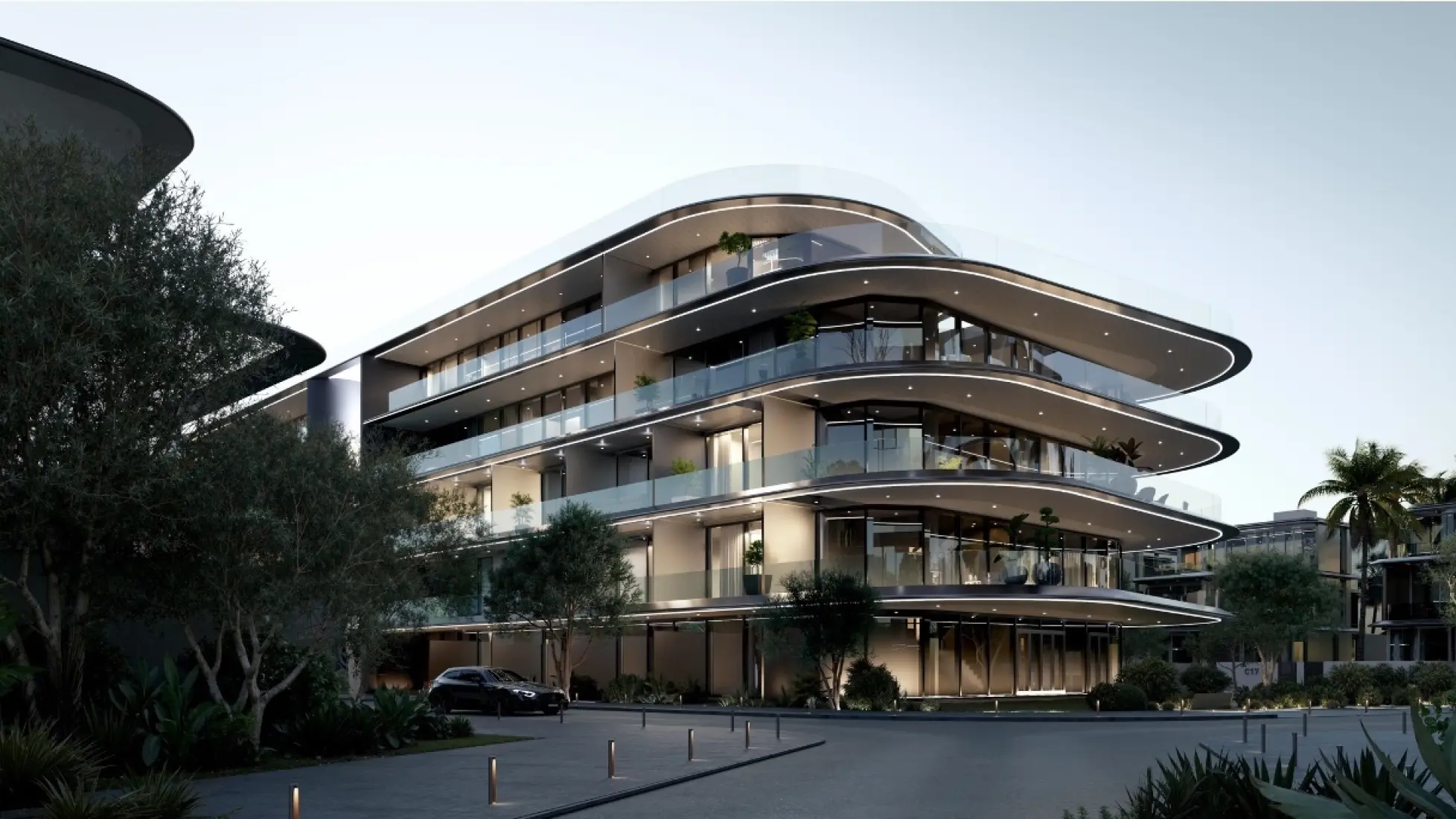 Brabus Island Chapter Two - The Villas
