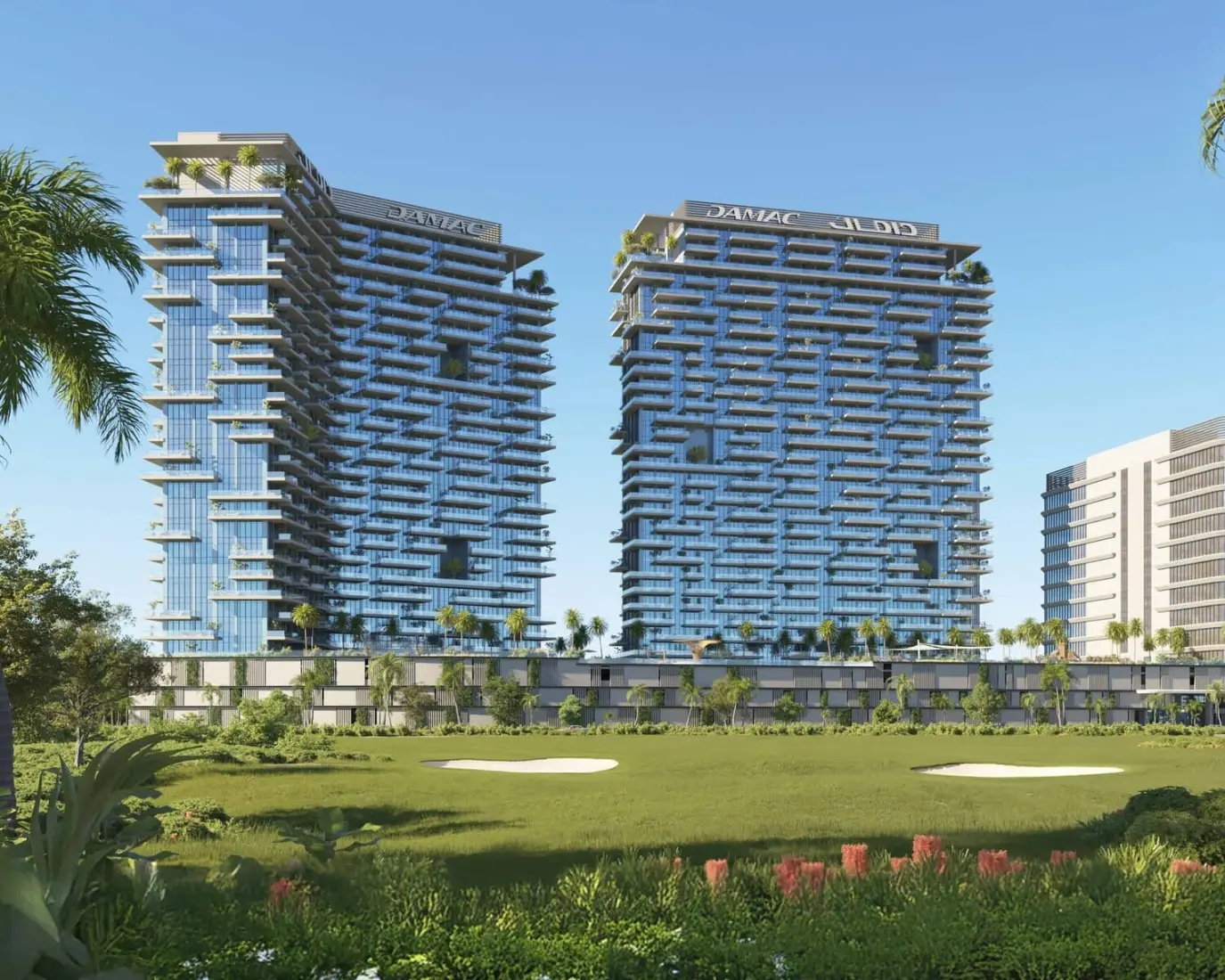 Damac District