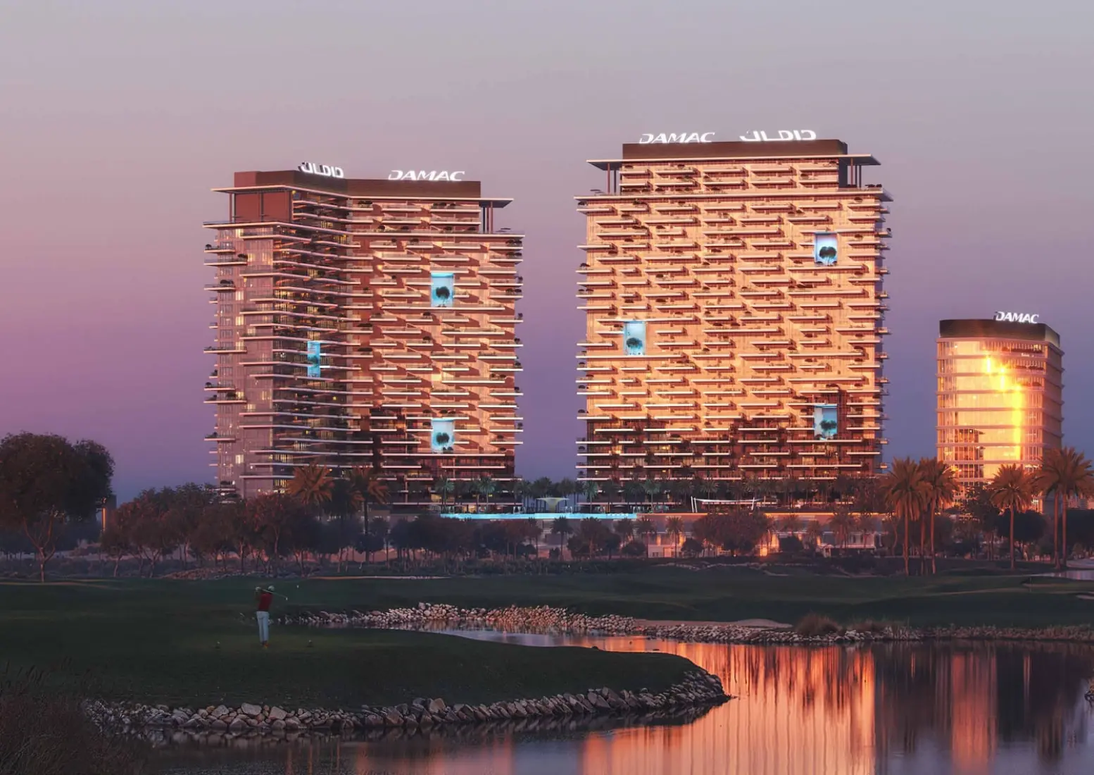 Damac District