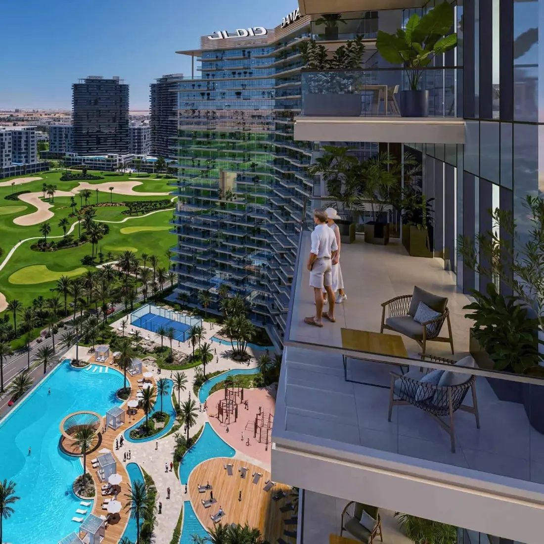Damac District