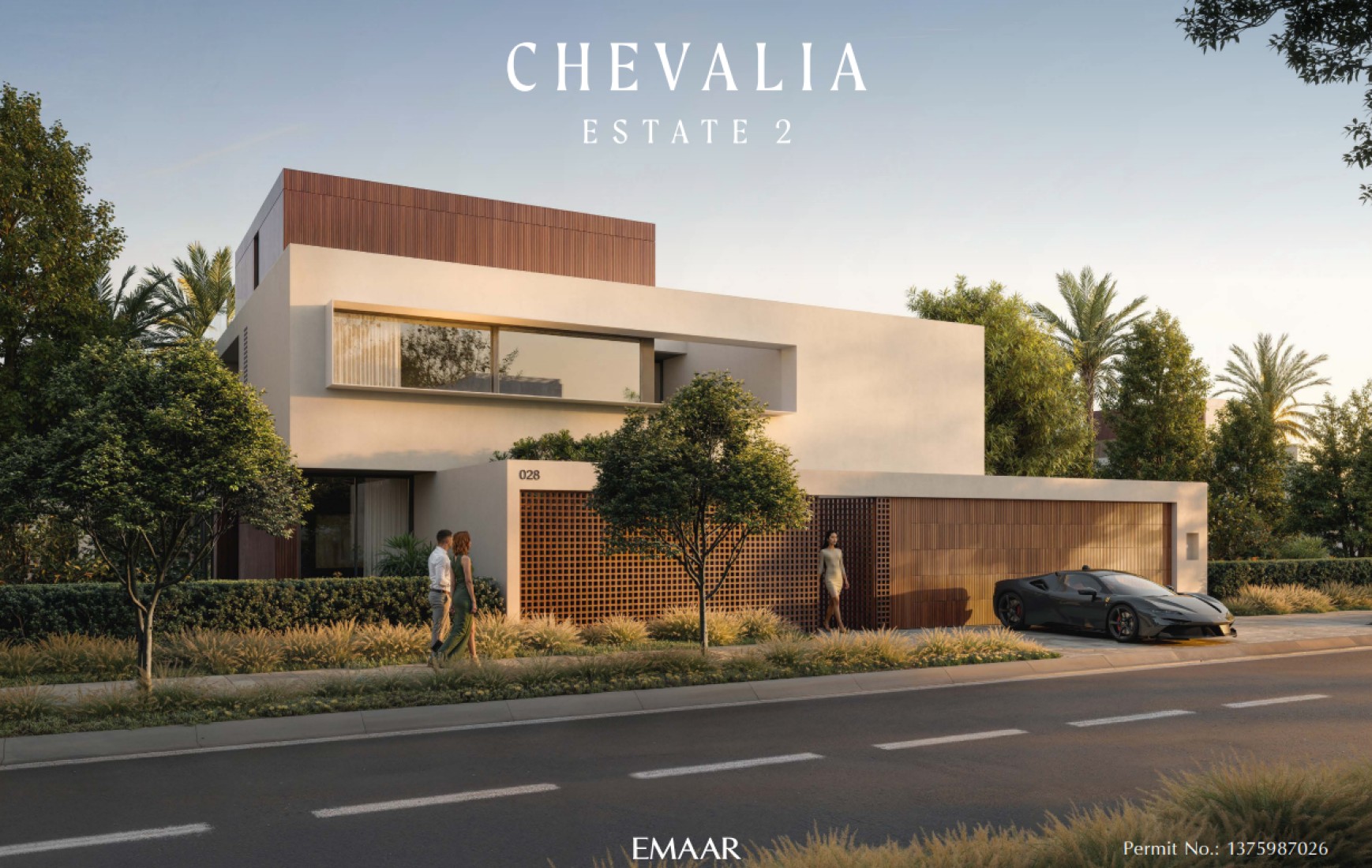 Chevalia Estate 2