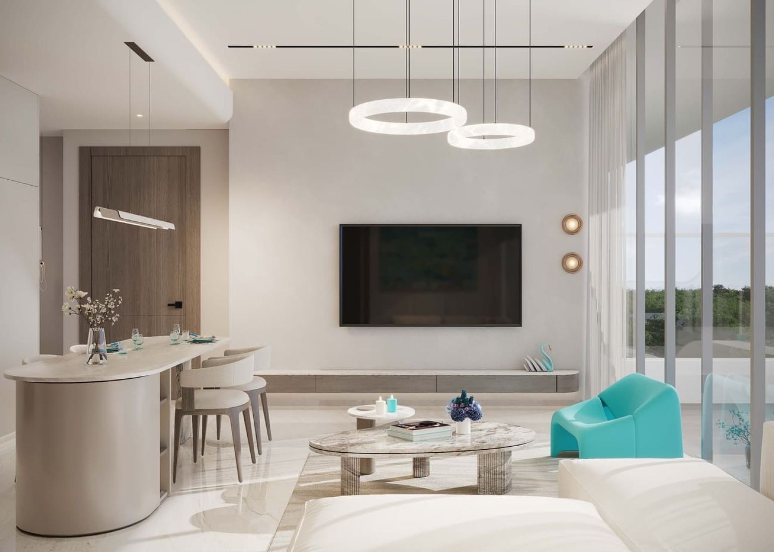 Reef 998 – 2 Bedrooms – 815