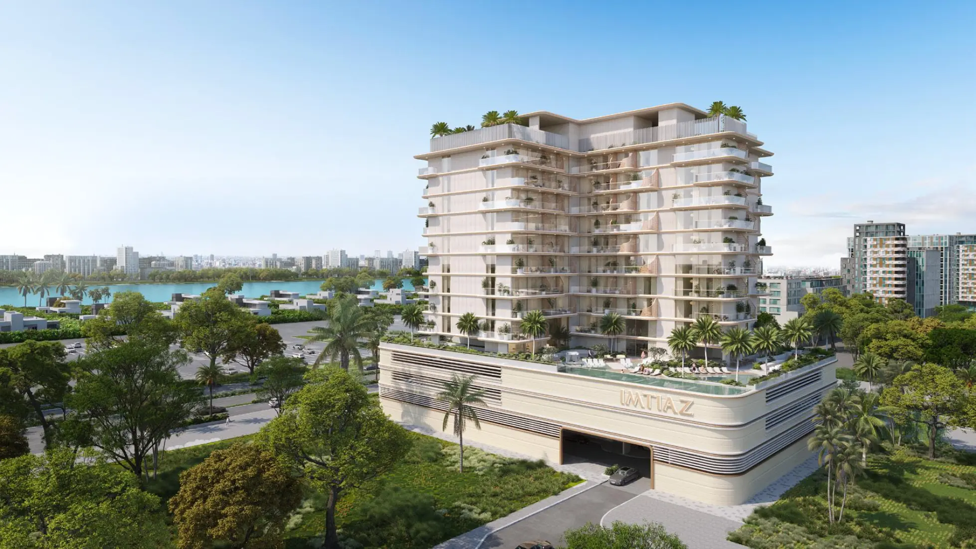 Sunset Bay Grand