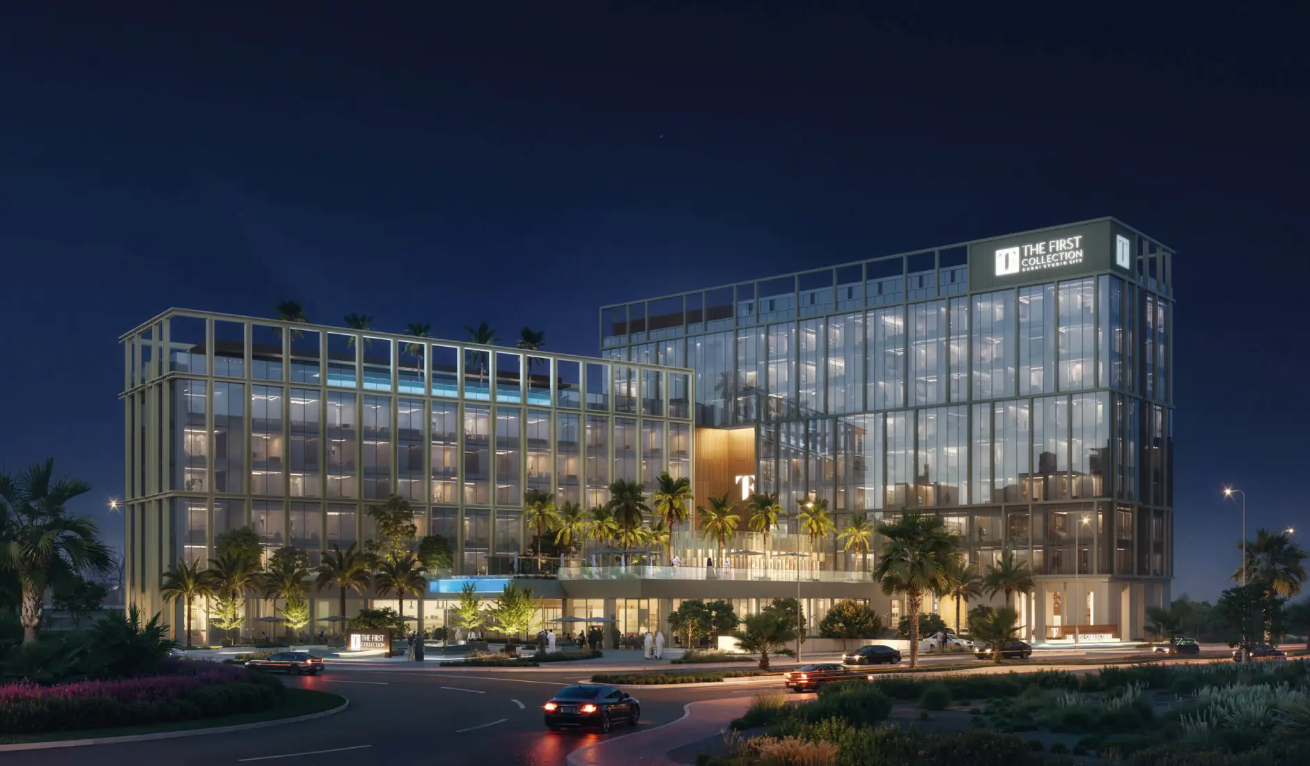 The First Collection