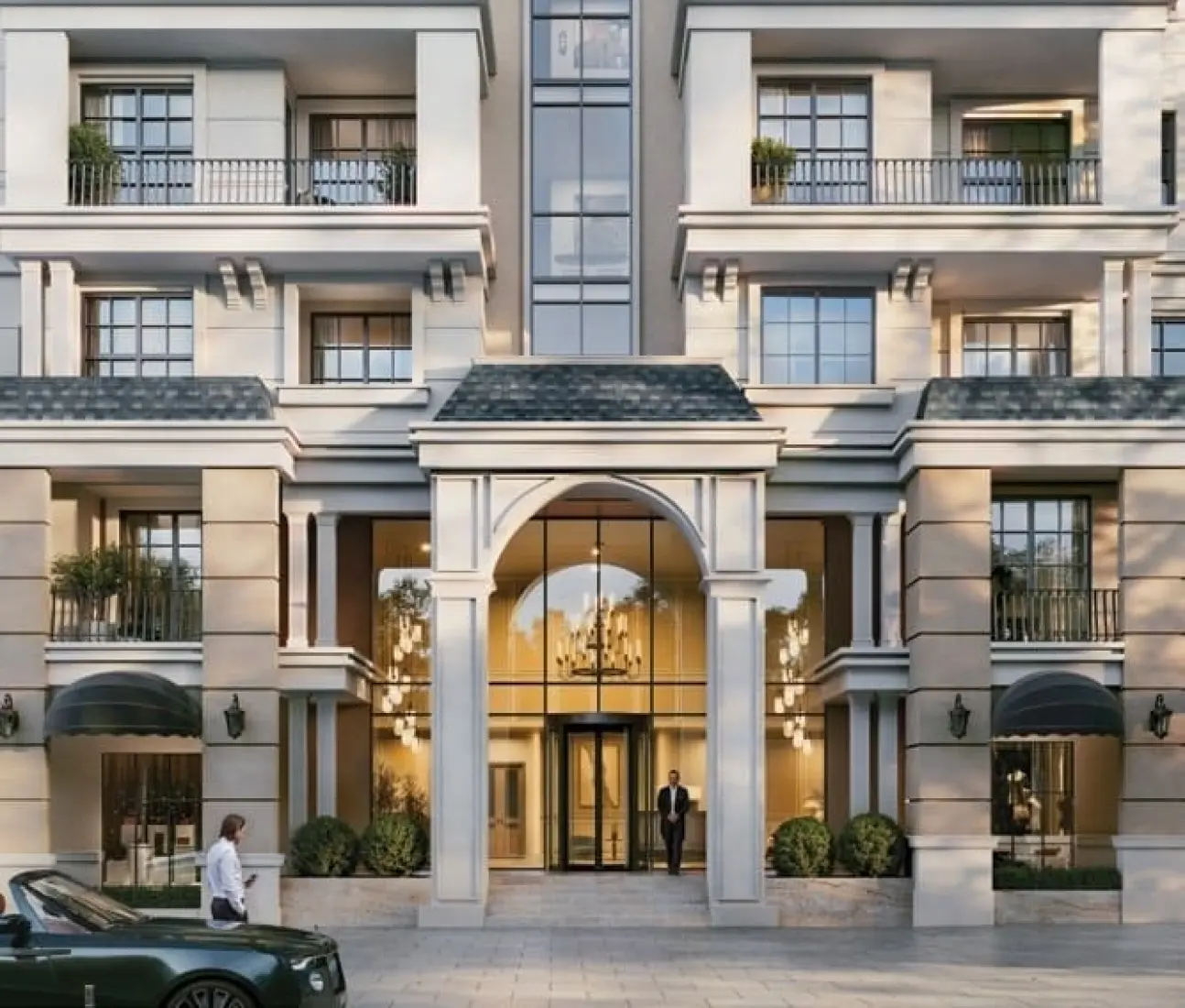 Bab Al Qasr Garden Residence 66