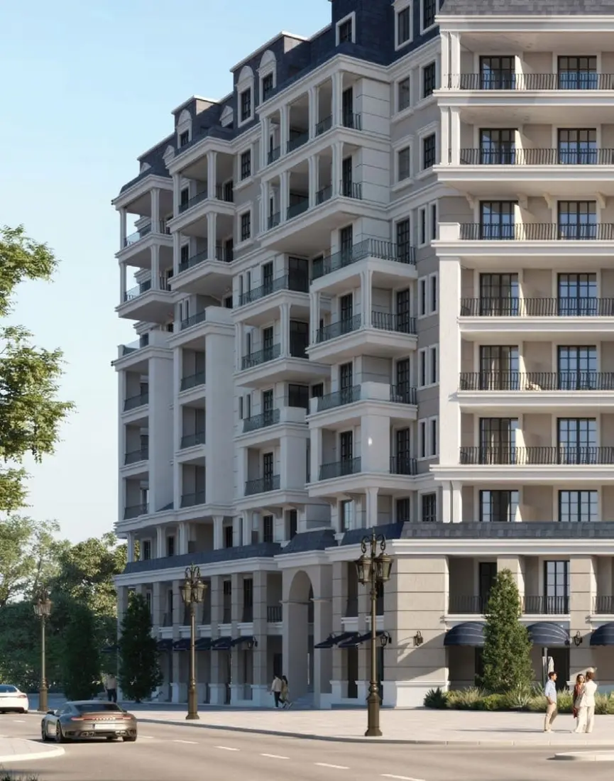 Bab Al Qasr Garden Residence 66