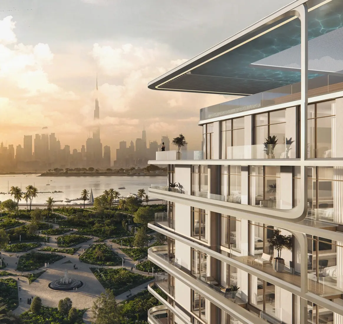 Arka Enclave Residences