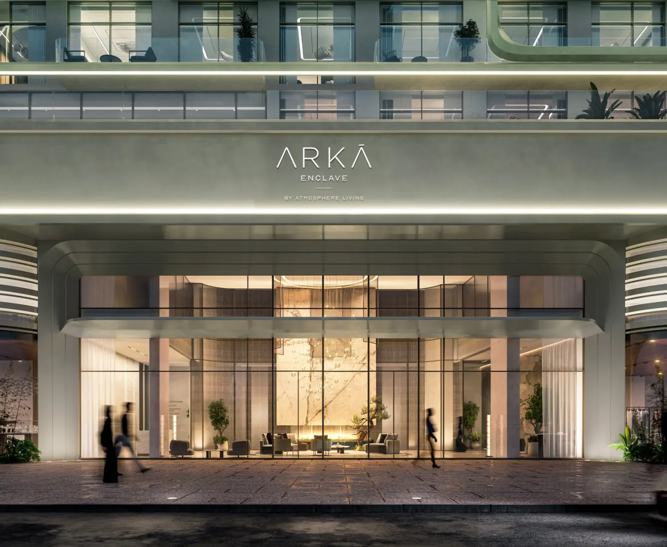 Arka Enclave Residences