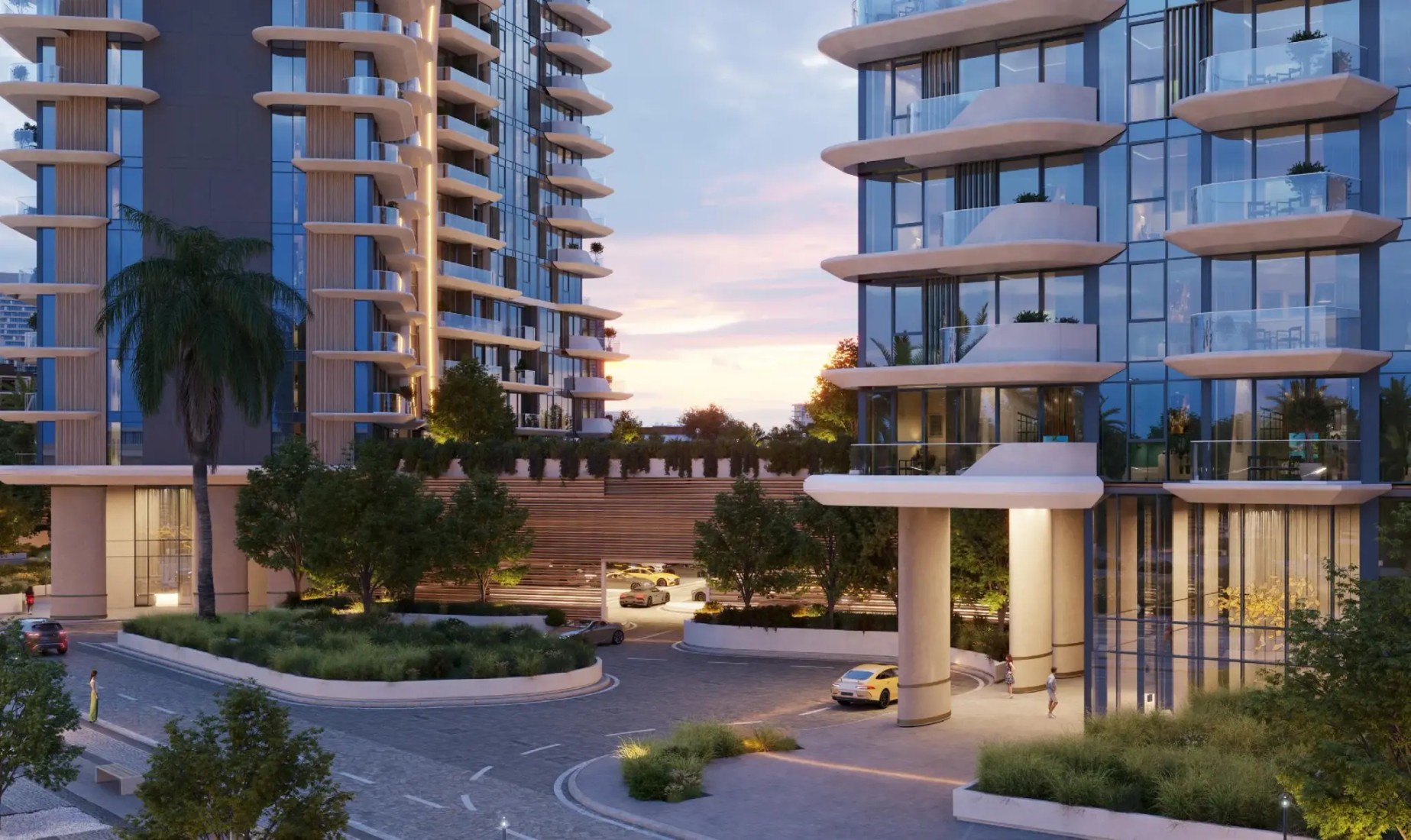 Portside Square