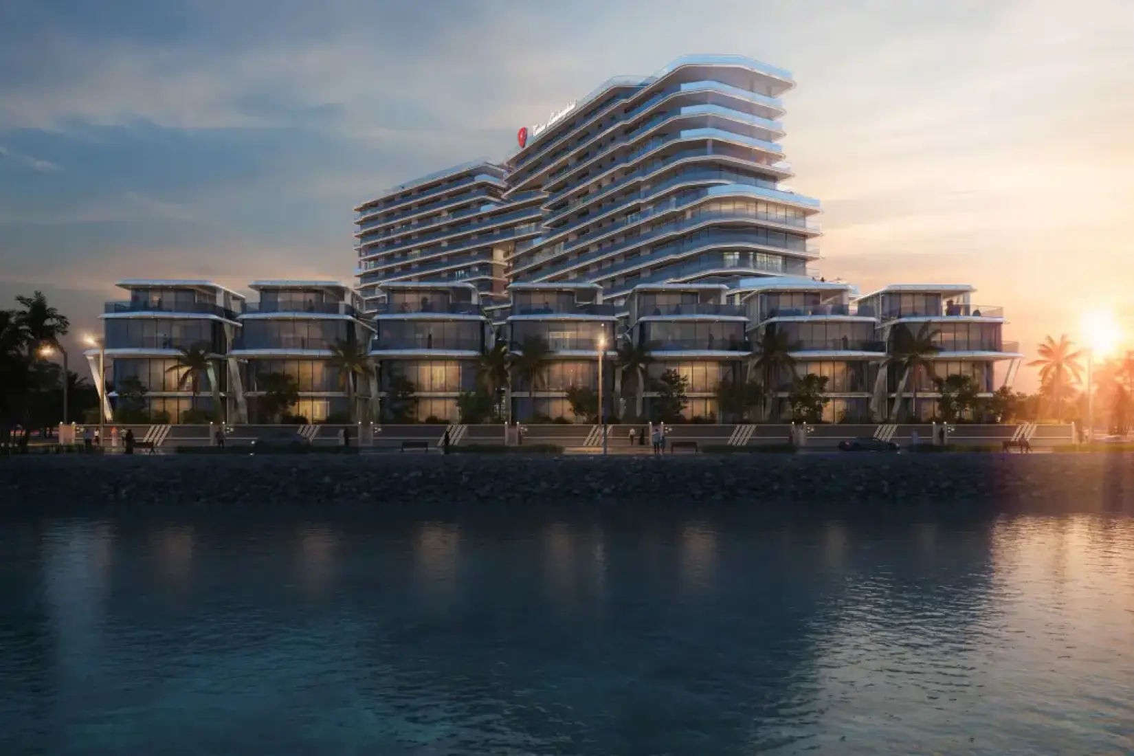 Tonino Lamborghini Residences by BNW Developments