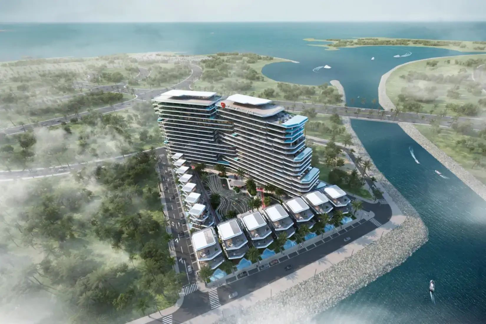 Tonino Lamborghini Residences by BNW Developments