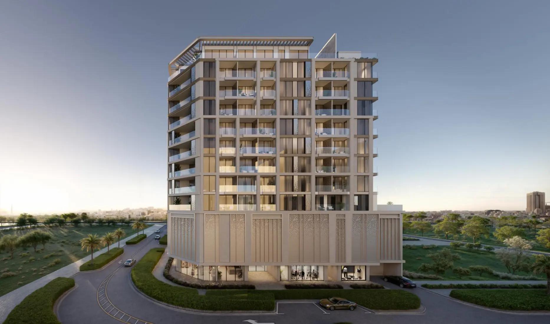 The Elysian Residence
