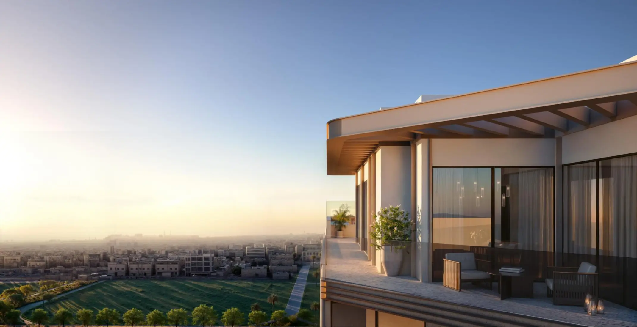 The Elysian Residence