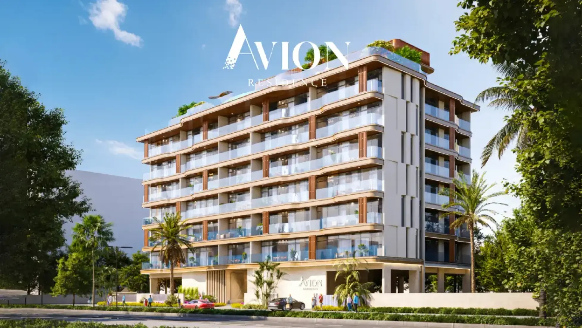 Avion Residence